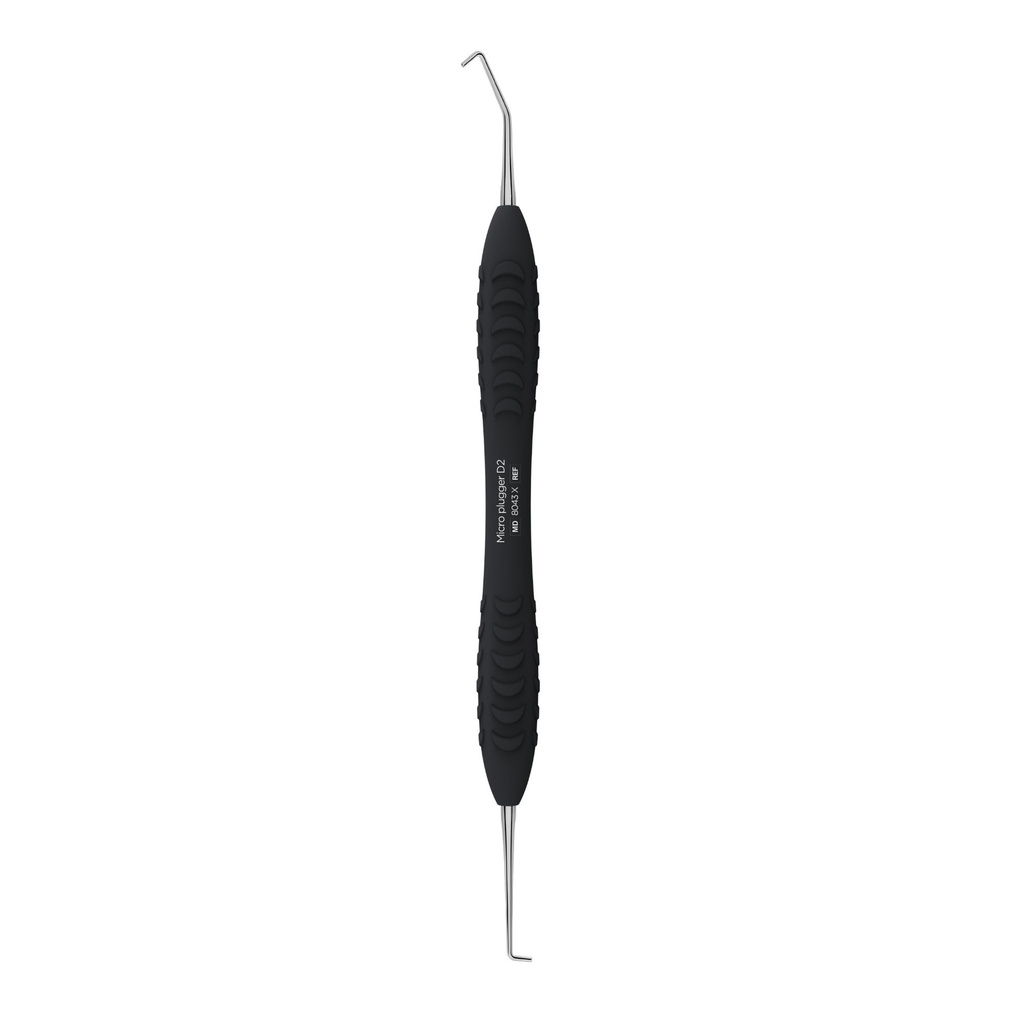 [8043 X] Micro plugger D2, Ø1.0mm-2.5mm