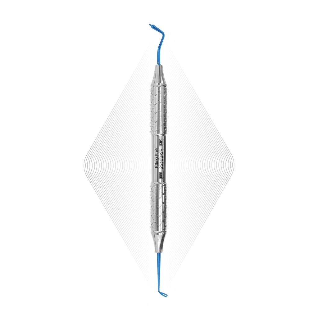 [2536B-X] Fyldning Fork | ErgoSlip (ErgoX)