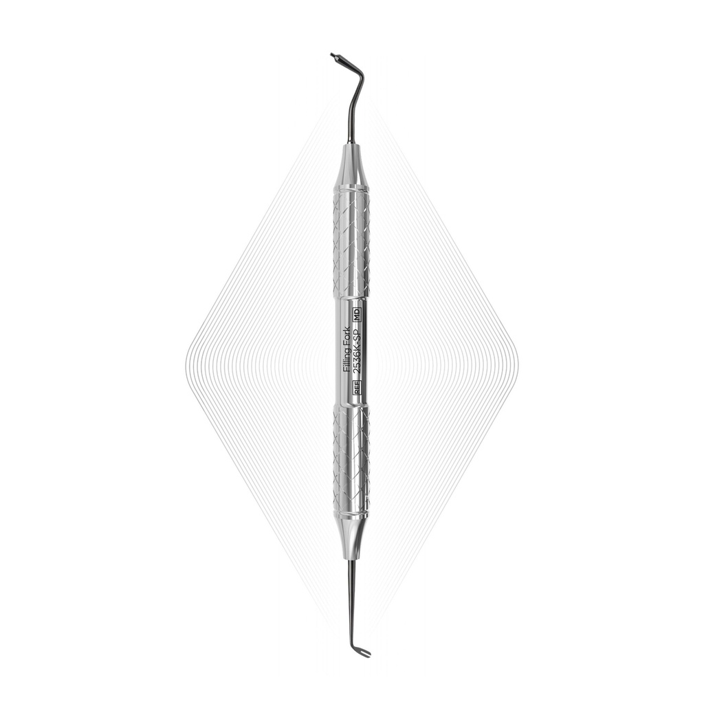 [2536K-X] Fyldning Fork | ErgoSlip (ErgoX)