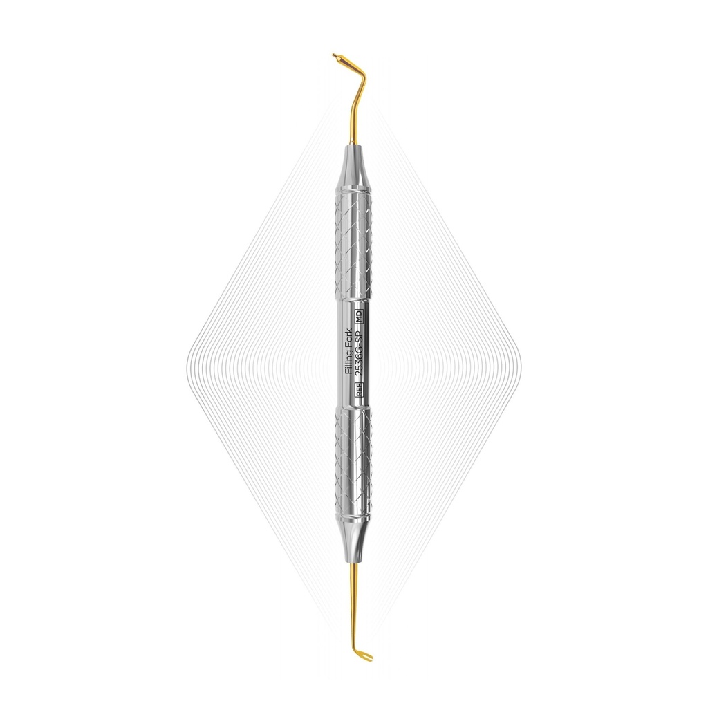 [2536G-X] Fyldning Fork | ErgoSlip (ErgoX)