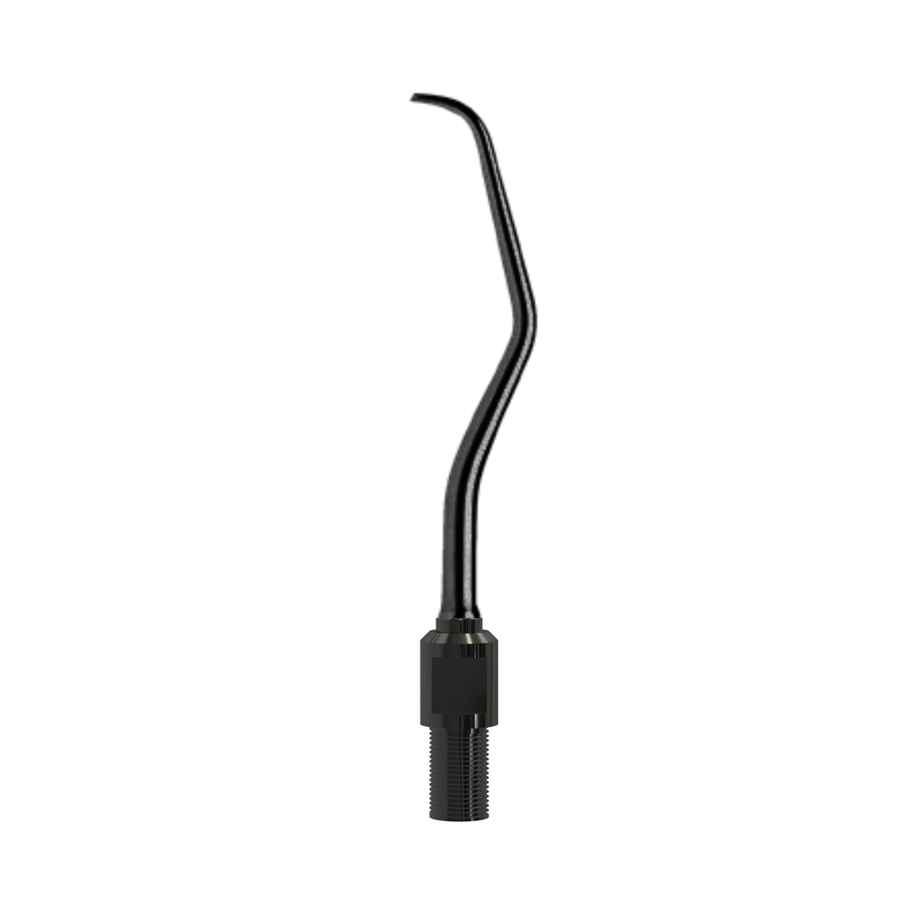 [203RKT] Gracey 3 | ErgoTip Razor Black