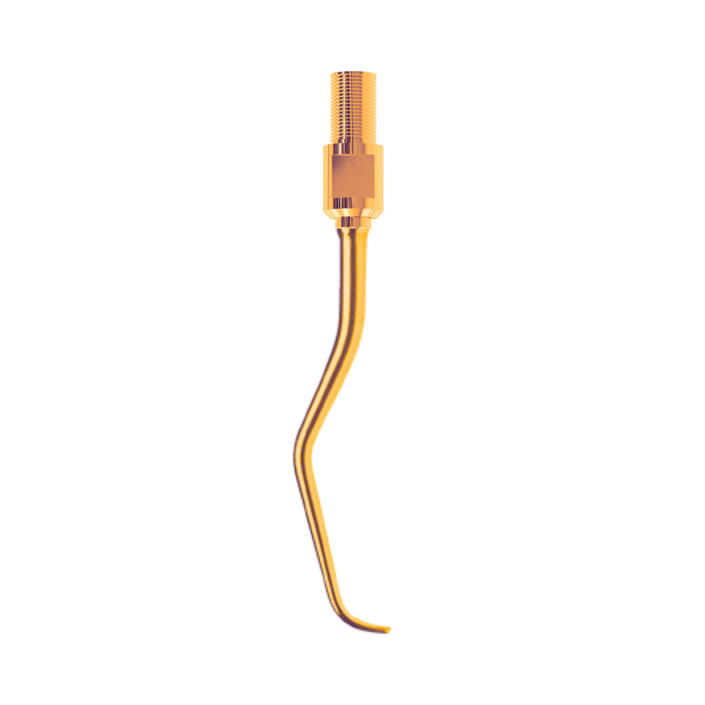 [204RGT] Gracey 4 | ErgoTip Razor Gold