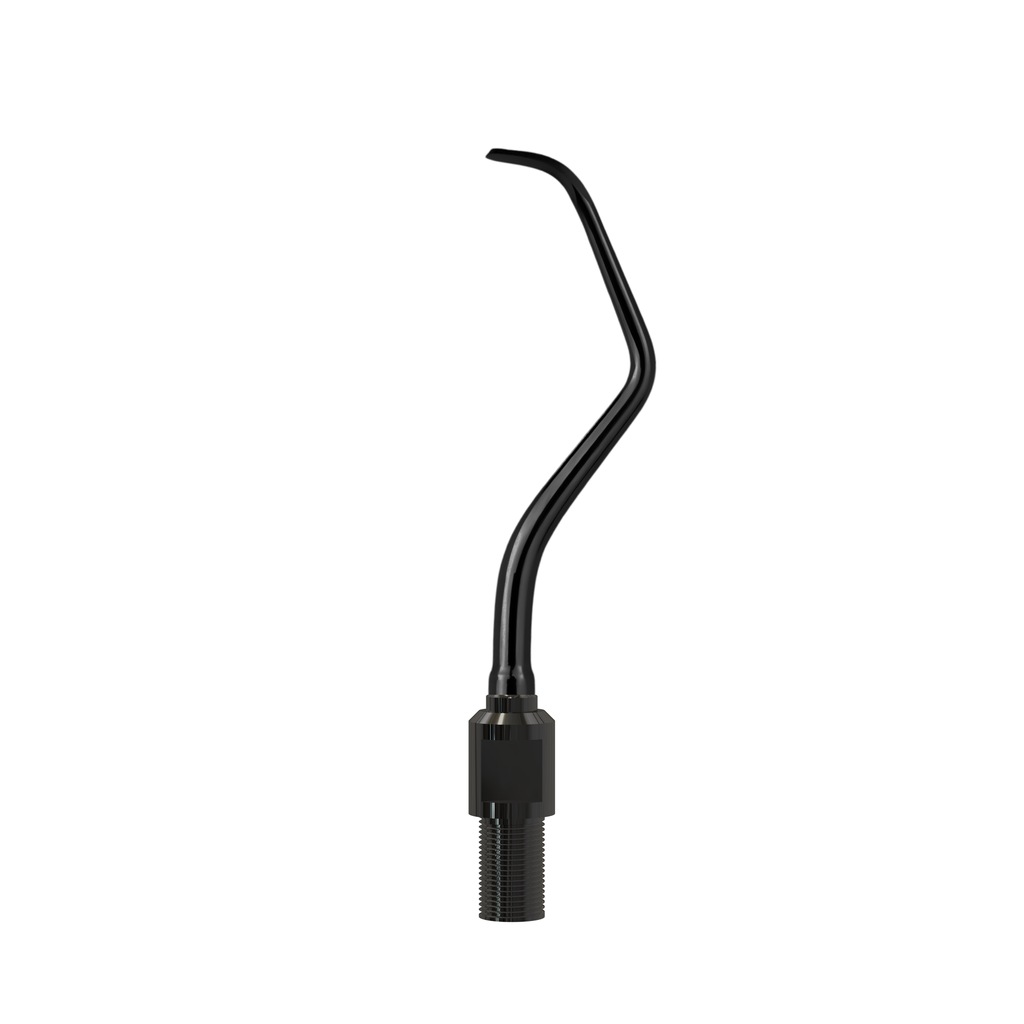 [209RKT] Gracey 9 | ErgoTip Razor Black