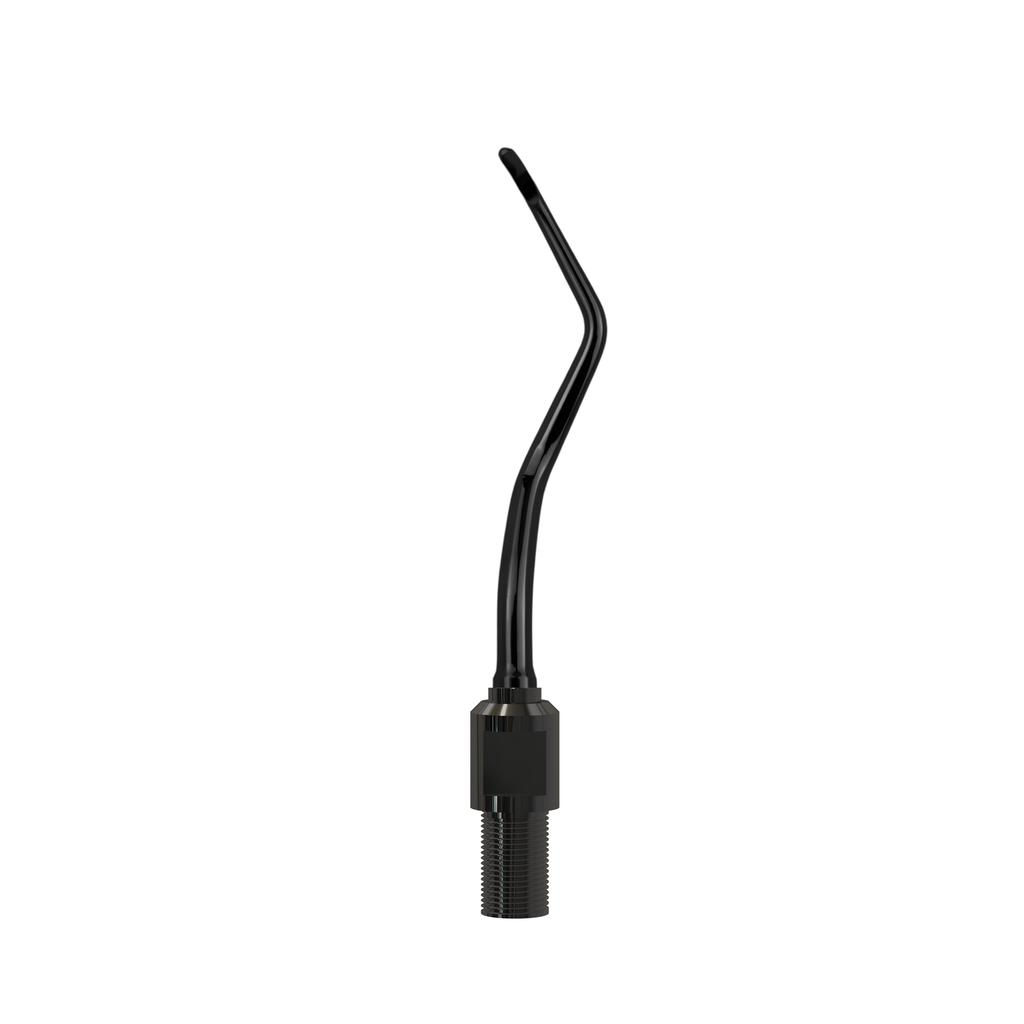 [215RKT] Gracey 15 | ErgoTip Razor Black