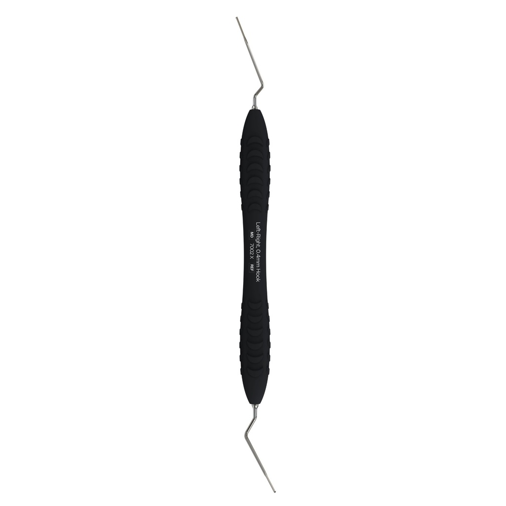 [7002 X] Gutta Percha Remover, Left-Right, 0.4mm Hook