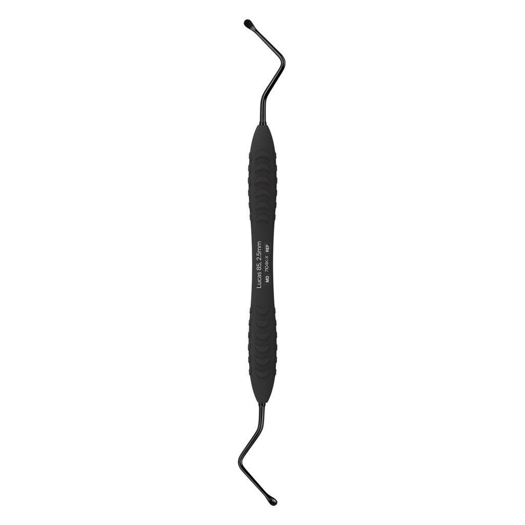 [7104K-X] Lucas 85, 2.5mm | ErgoDenta
