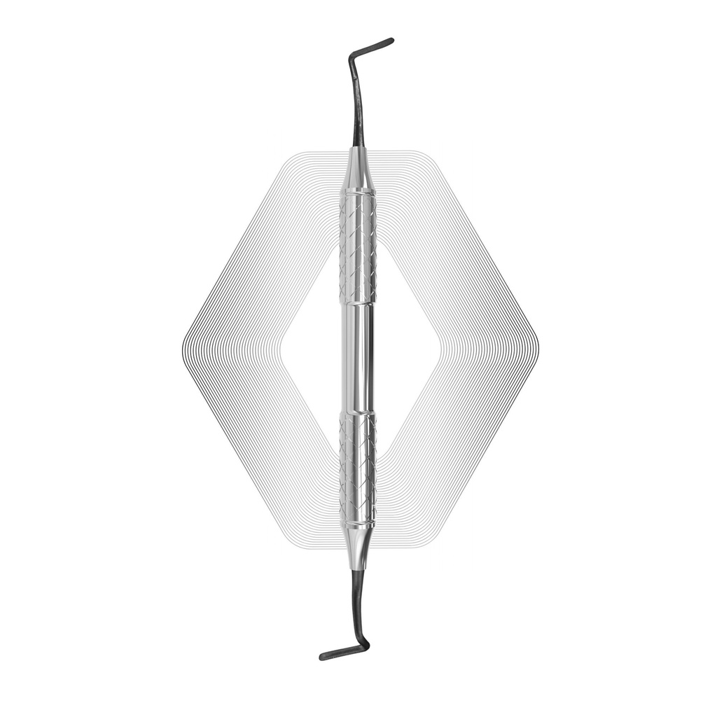 VISTA tunnelering 3, sort