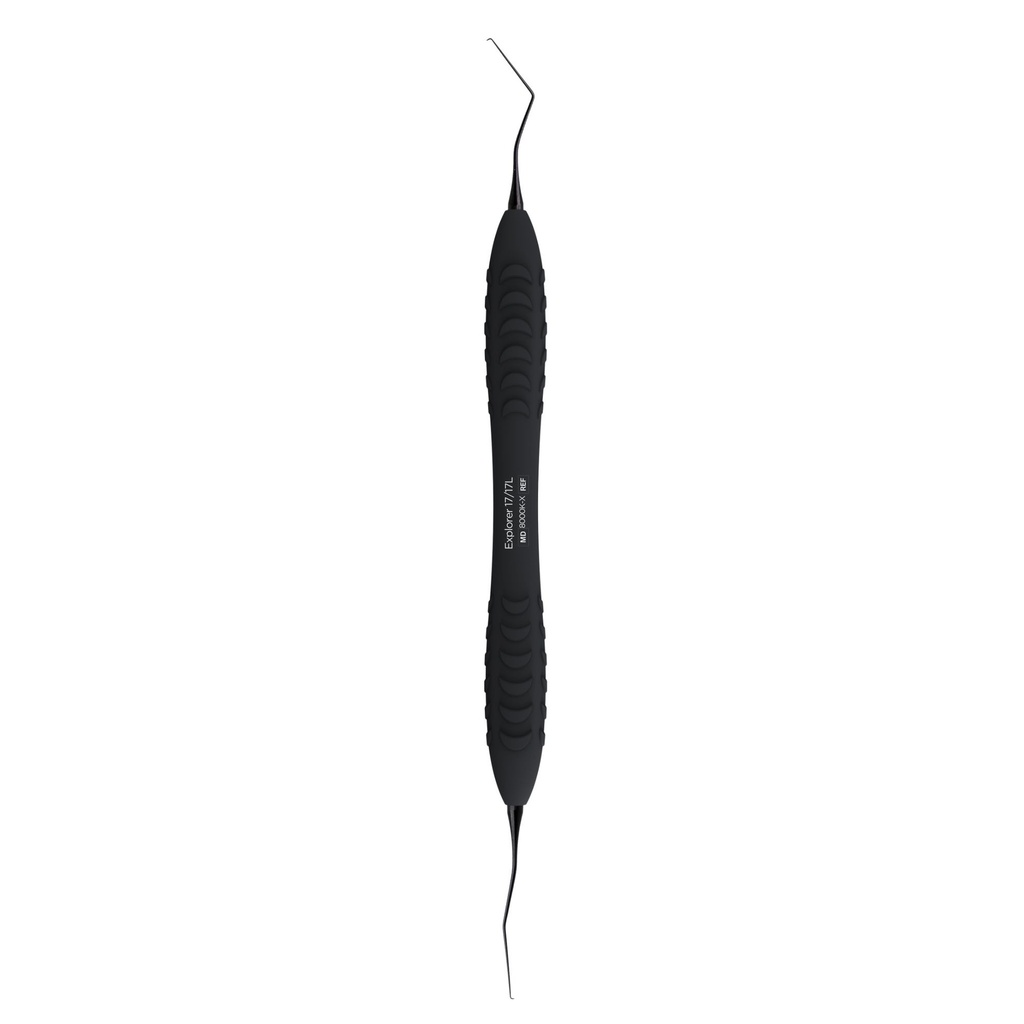 [8000K-X] Sonde 17 / 17L, sort | ErgoX®