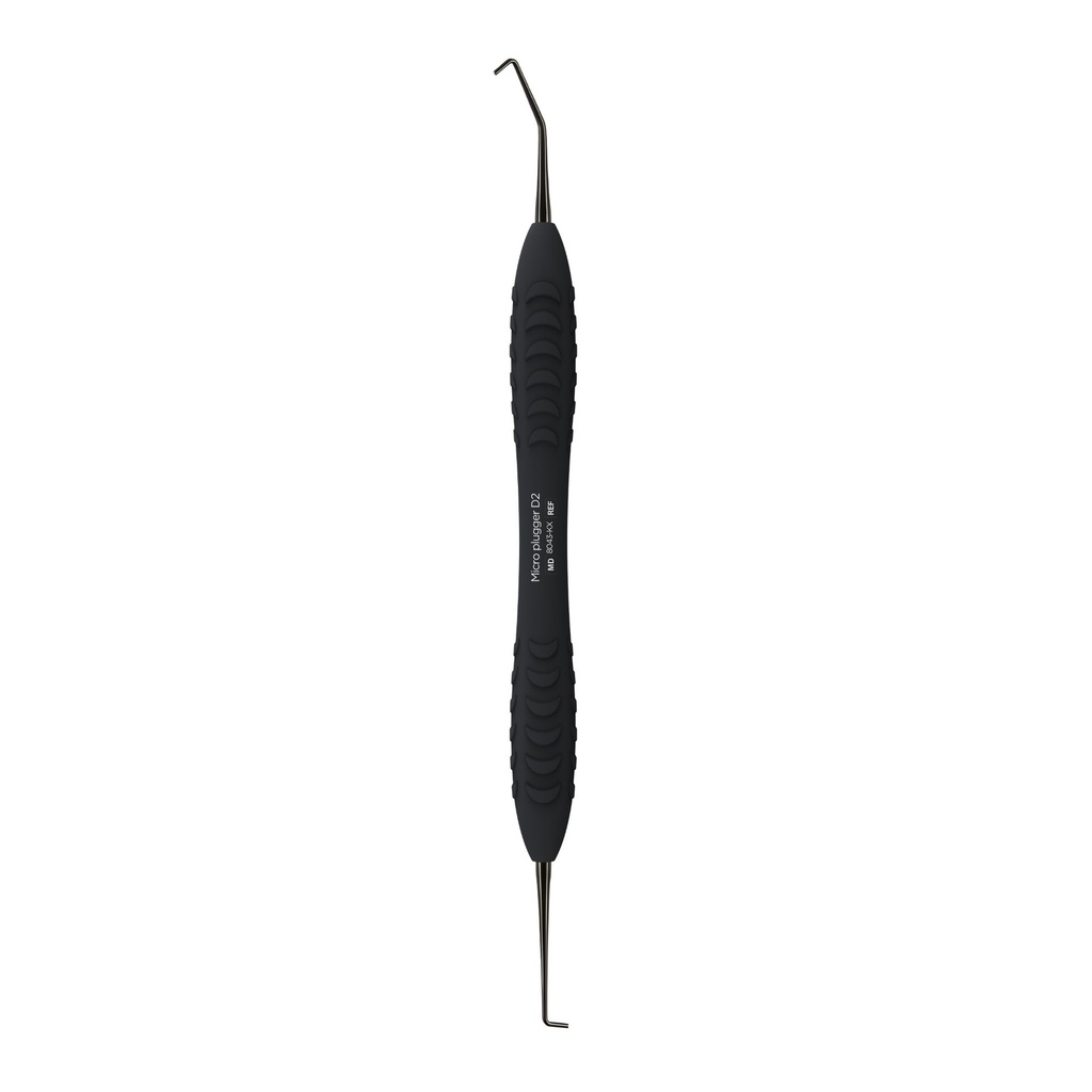 [8043K-X] Mikro plugger D2, Ø1.0mm-2.5mm
