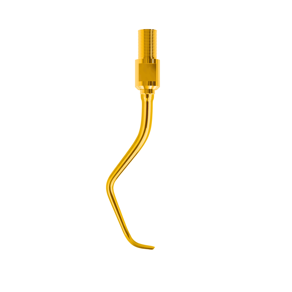 [210RGT] Gracey 10 | ErgoTip Razor Gold