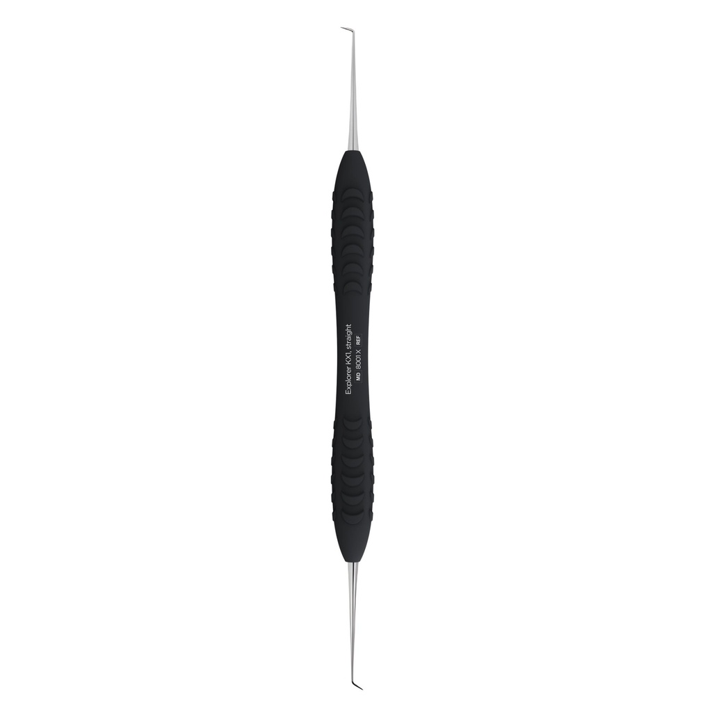 [8001 X] Explorer KX1, straight