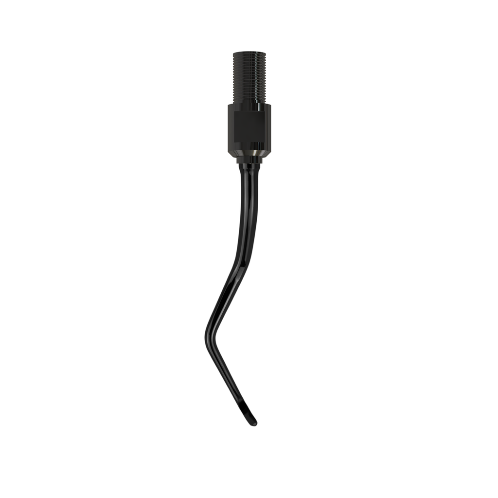 [216RKT] Gracey 16 | ErgoTip Razor Black