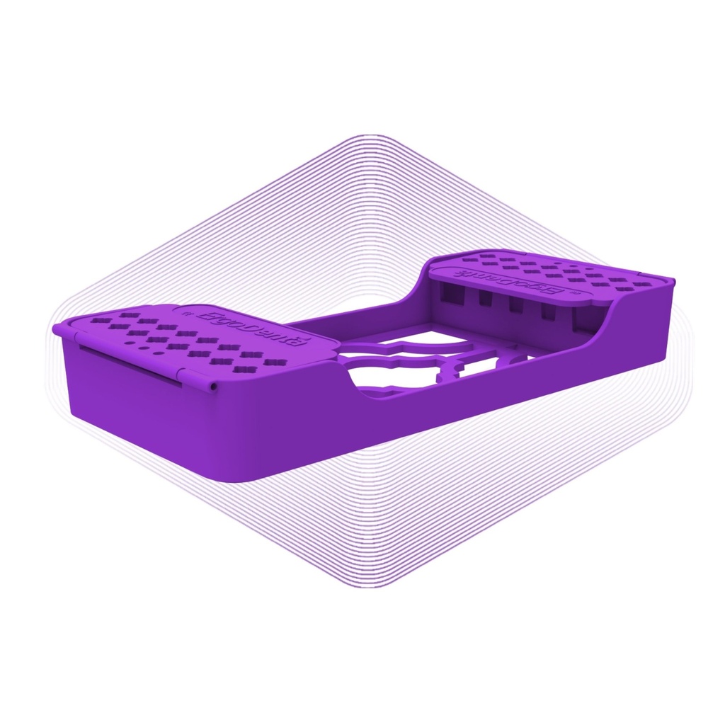[5505E] ErgoTray 5, lilla