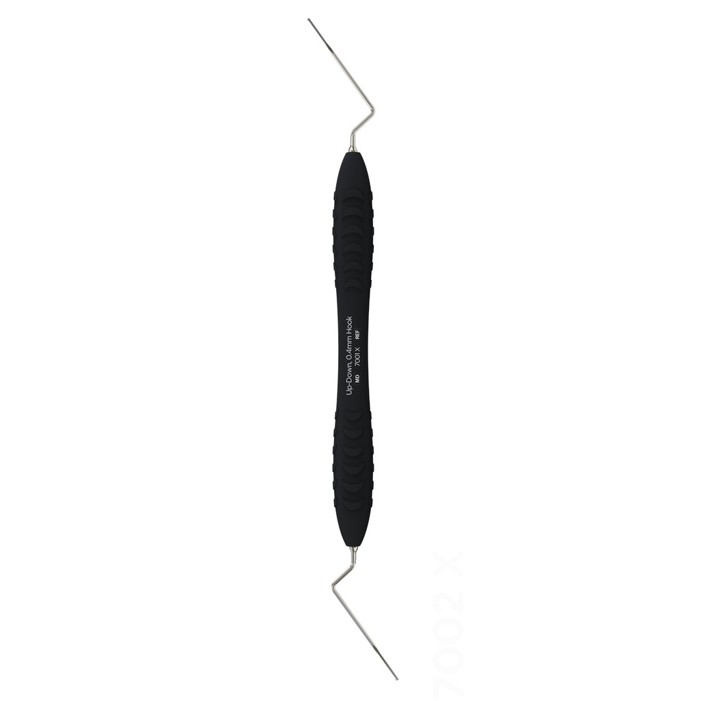 [7001 X] Gutta Percha Remover, Up-Down, 0.4mm Hook