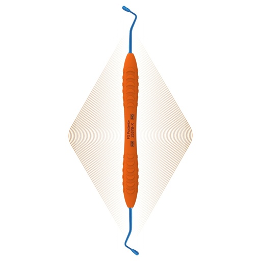 [2537B-X] Filling Sculptor Posterior | ErgoSlip (ErgoX)