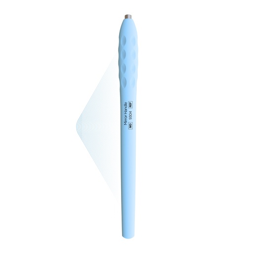 ErgoLite Mirror handle, Sky Cyan | ErgoLite X