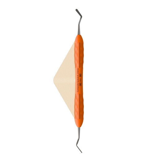 Composite Spatula 6, 2.5mm | ErgoLite X