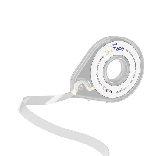 Color-Marking 10m x Ø5mm, White | ErgoTape