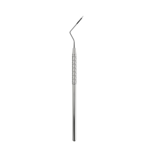 Heidbrink Root Tip Elevator, Left | ErgoSteel Mini